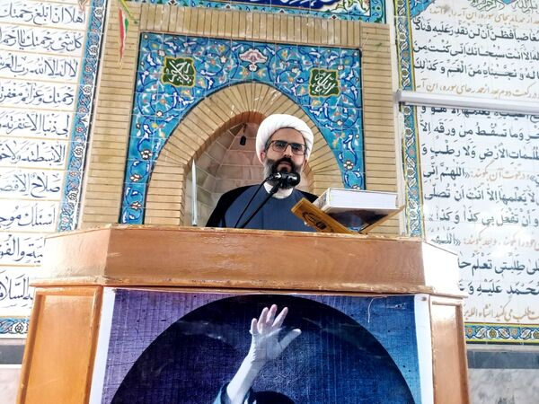  اقامه سومین نماز عبادی سیاسی در بهمن ماه 