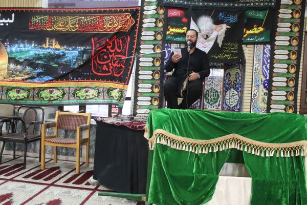 همایش شیرخوارگان حسینی در گلوگاه 