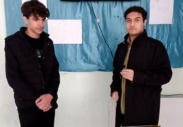 شهیدی که آرزوهایش را فدای جهاد در راه خدا کرد