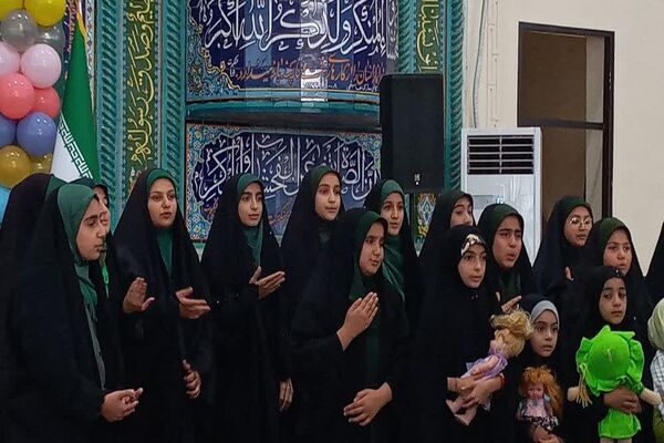 استقبال مردم کهگیلویه و بویراحمد از پرچم امام رضا (ع)