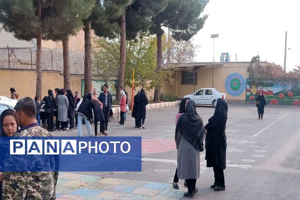  طرح دیدار با معلمان در دبیرستان شهید مجید دهنوی