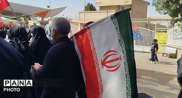 حماسه سازی دلدادگان حسینی  در نیشابور