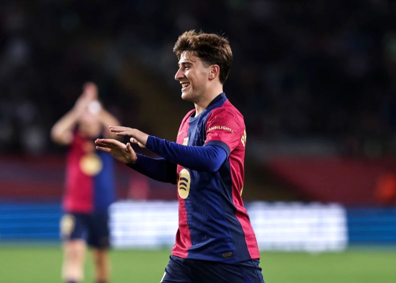 «پابلو توره» در اردوگاه کمربند قرمزهای لالیگا؛ سود پنج میلیون یورویی بارسا