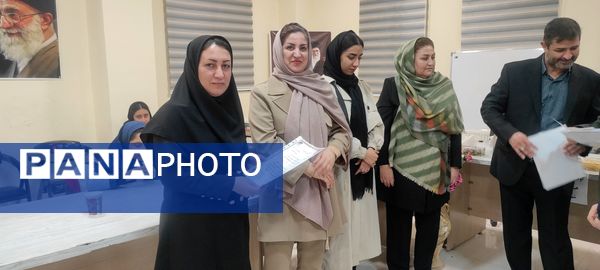 اولین جلسه هم‌اندیشی انجمن دارت شهرستان شیروان و معرفی تیم مدیرت دارت