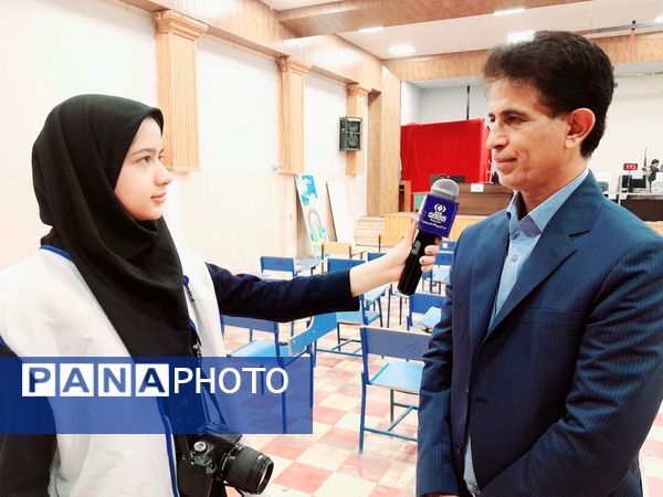 افتتاح ستاد اسکان نوروزی فرهنگیان شهرستان بوشهر