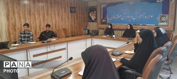 آموزش خبرنگاری نذیر کرمان در ماهان