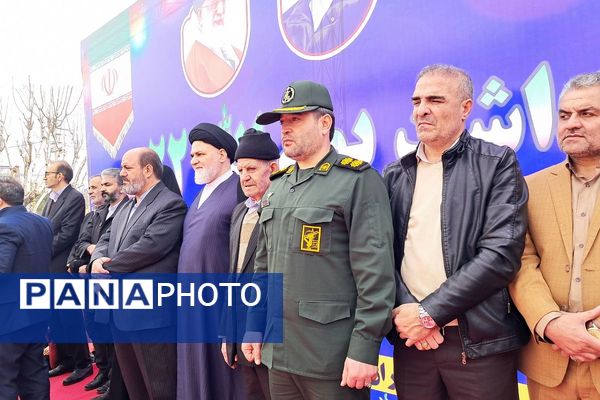 راهپیمایی ۲۲ بهمن، آینه تمام‌نمای همبستگی ملی