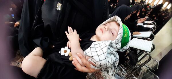 همایشی به نام حضرت علی اصغر (ع) و کودکان شهید