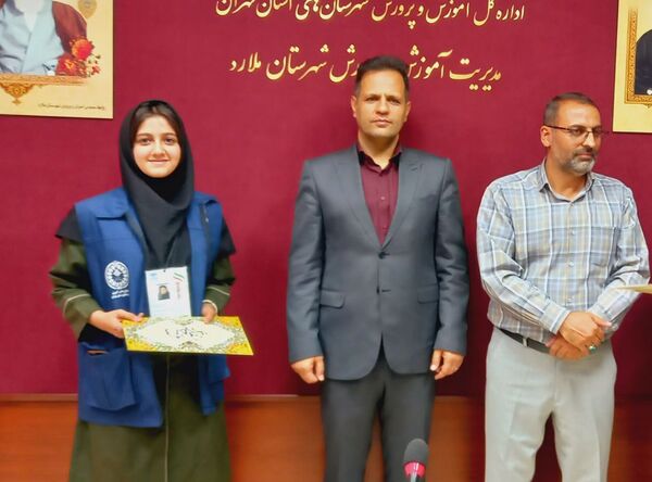 انعکاس صدای خبرنگاران پانا در نشست با مسئولان آموزش و پرورش 