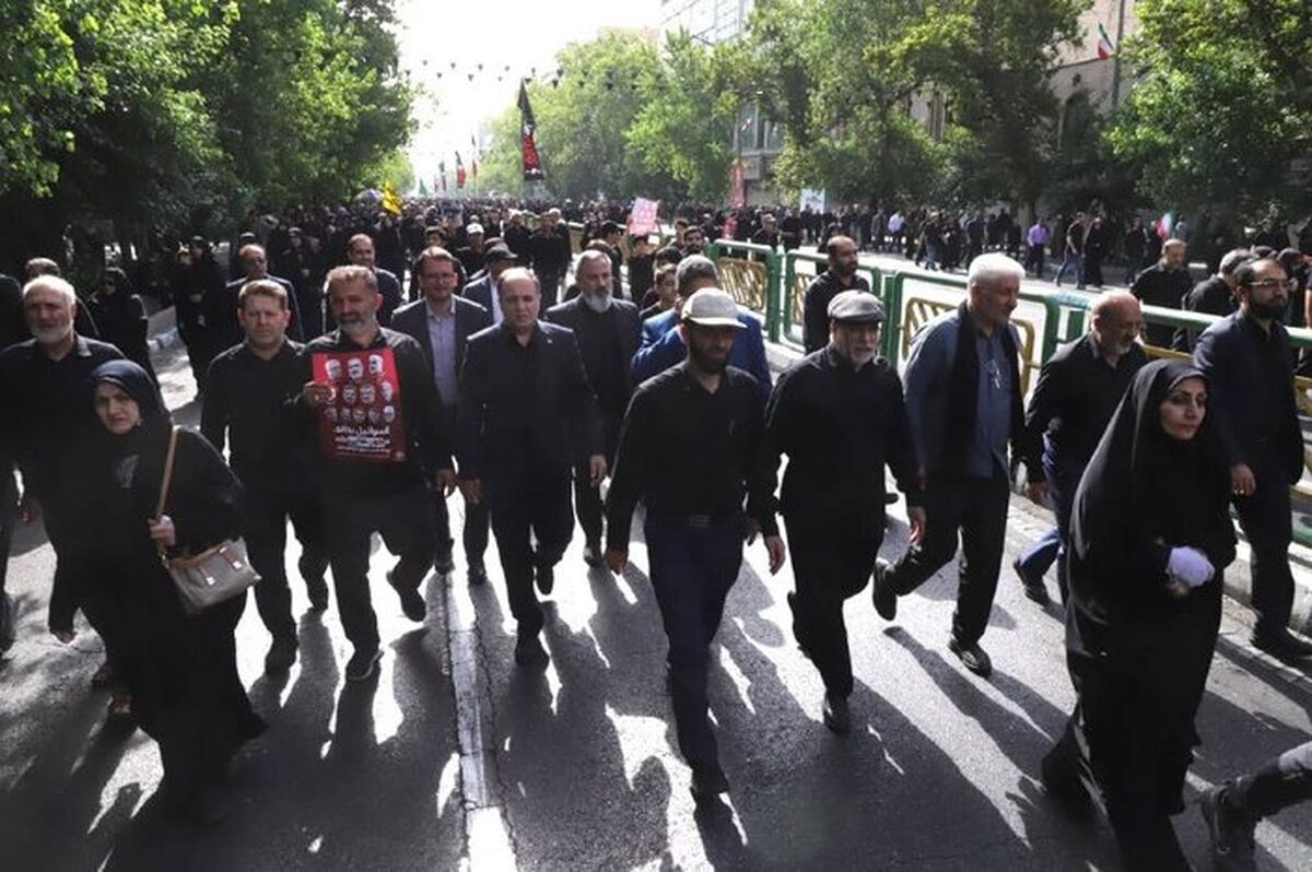 وزیر جهاد کشاورزی:پیوند عمیق آحاد ملت ایران و نظام ناگسستنی است
