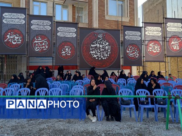 نقنه در سوگ عاشورا؛ رنگ عشق و مقاومت در عزاداری سیدالشهدا