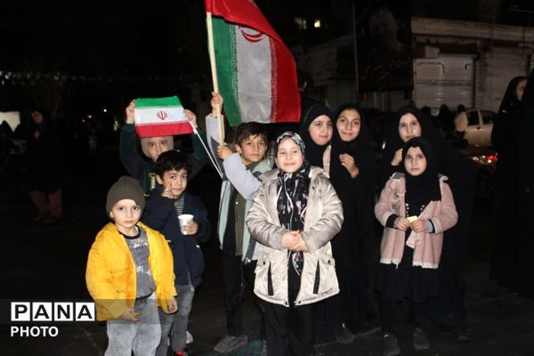 تا پای جان؛برای ایران