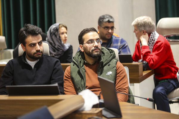 برگزاری کارگاه سومین رویداد بین‌المللی «کارتون، کاریکاتور و پوستر هولوساید» در قم