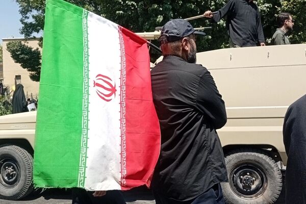 همبستگی مردم دیار هگمتانه با آقای شهید ایران به روایت تصویر 