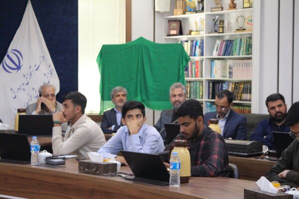 آیین رونمایی از «سر مشق» در آموزش و پرورش خراسان رضوی 