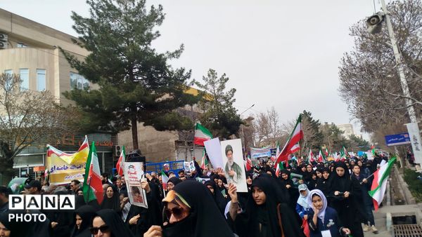  مراسم راهپیمایی روز قدس در شهر سلسله الذهب