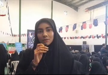 همایش بزرگ فاطمیون همراه با وداع با شهید گمنام 