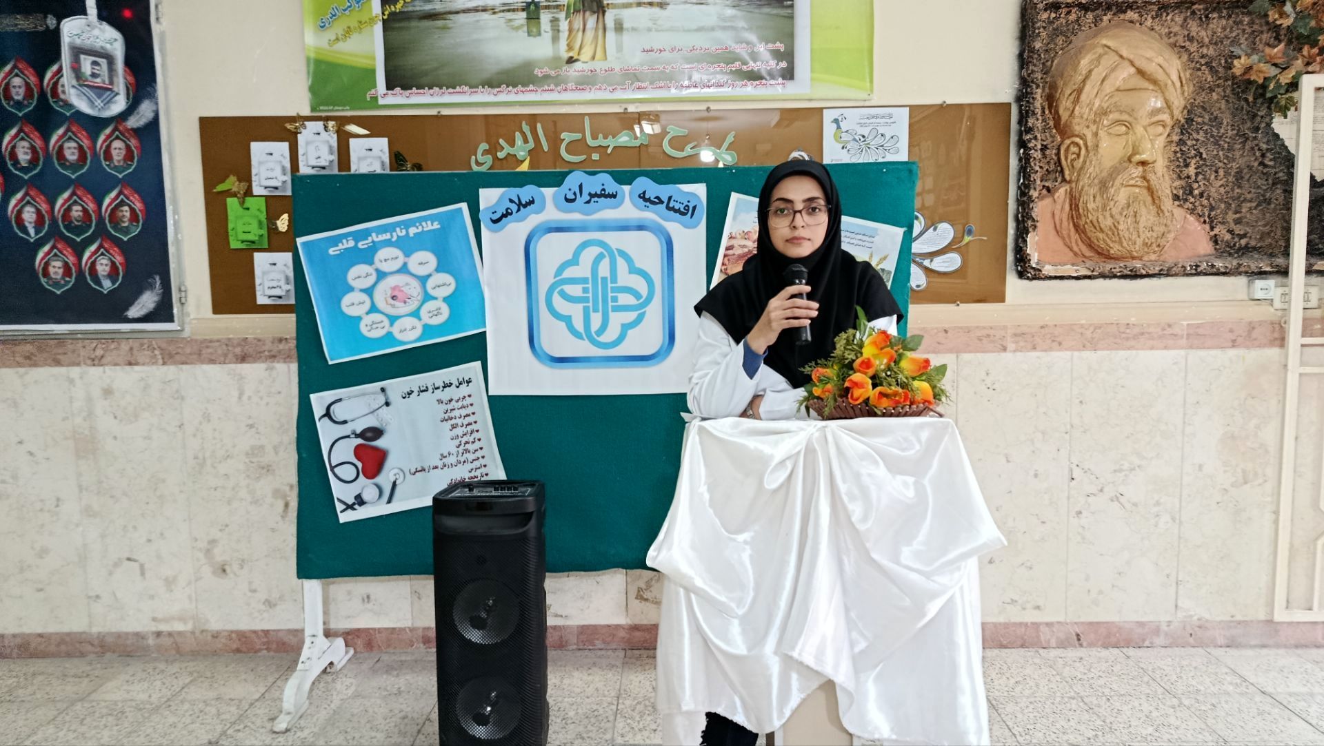 رعایت بهداشت، تنها راه قطع زنجیره انتقال آنفلوآنزا است