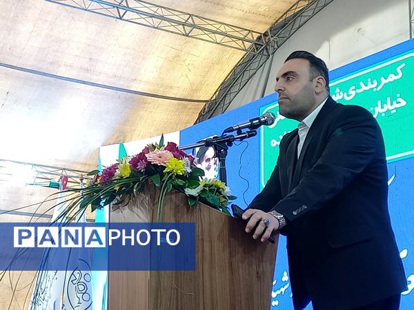 افتتاح قطعه اول کمربندی شمالی اسلامشهر 