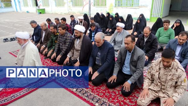 برگزاری طرح مبین ویژه مربیان پرورشی و طرح امین در شهرستان ورزنه