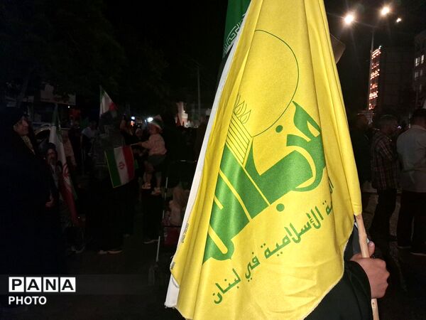  شب دلدادگی در حسینیه فضل قرارِ عاشقان با امام زمان (عج)