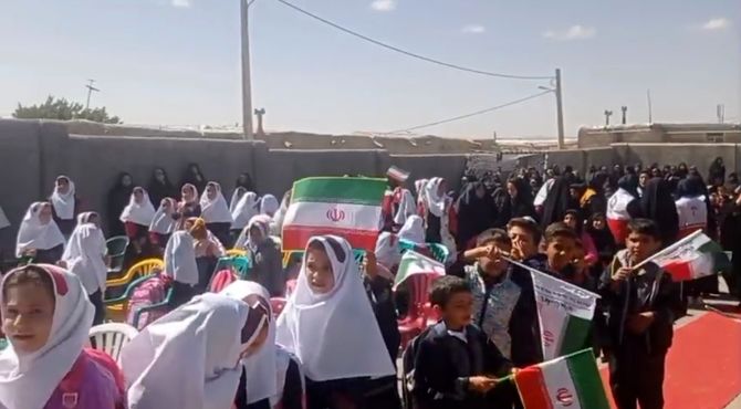 اینجا روستای آقبلاق؛ بوی ماه مهر همه جا پیچیده