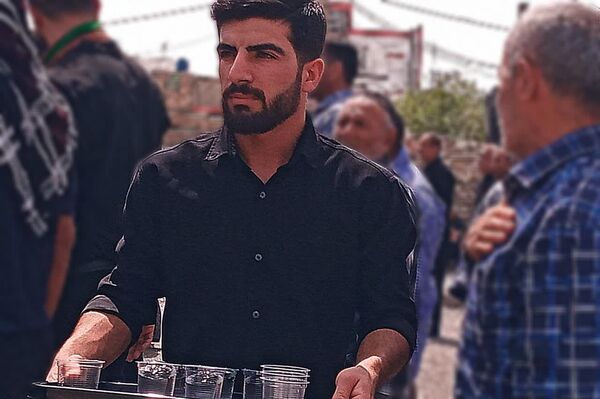 اجتماع بزرگ عاشورای حسینی در شهرستان باشت