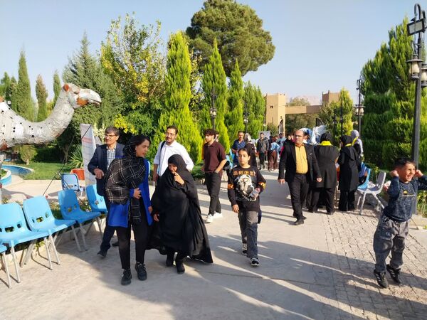 جشنواره و همایش بزرگ اتیسم به مناسبت روز جهانی کودک