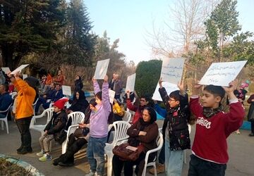 گرامیداشت هفته منابع طبیعی در مازندران 