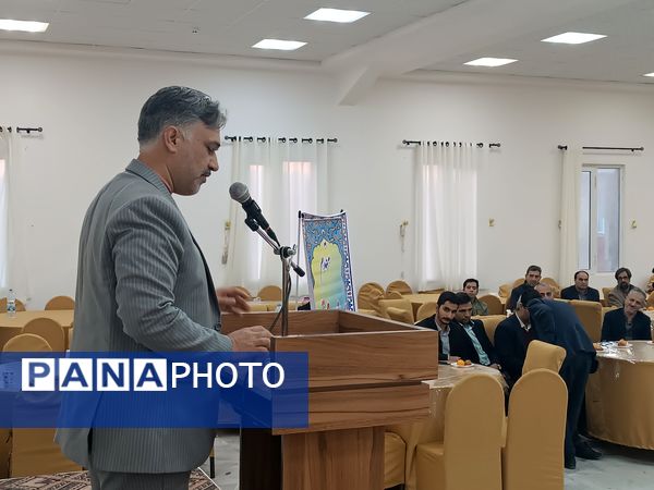 نشست اولیا و مربیان در شهرستان گناباد