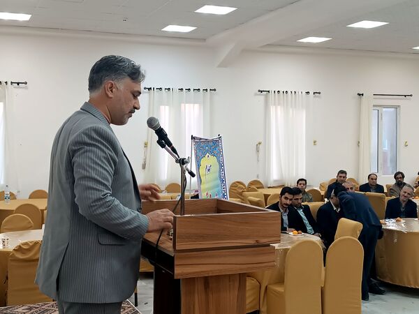 نشست اولیا و مربیان در شهرستان گناباد