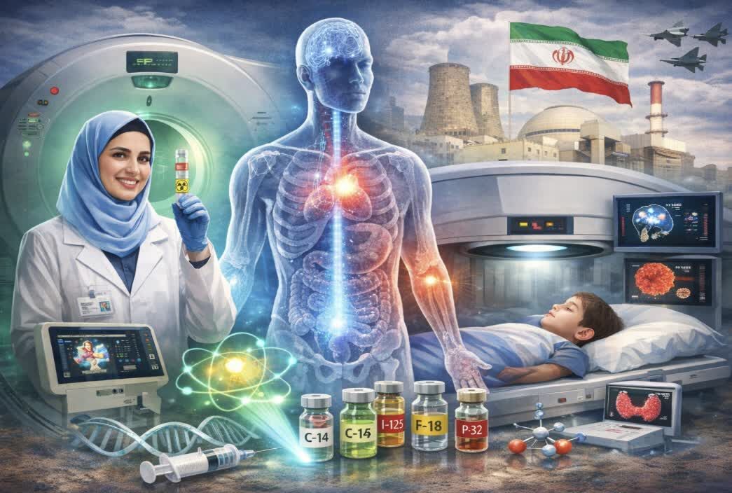 دشمن از بمب اتم ایران می‌ترسد یا از «چکاپ هسته‌ای» آن؟
