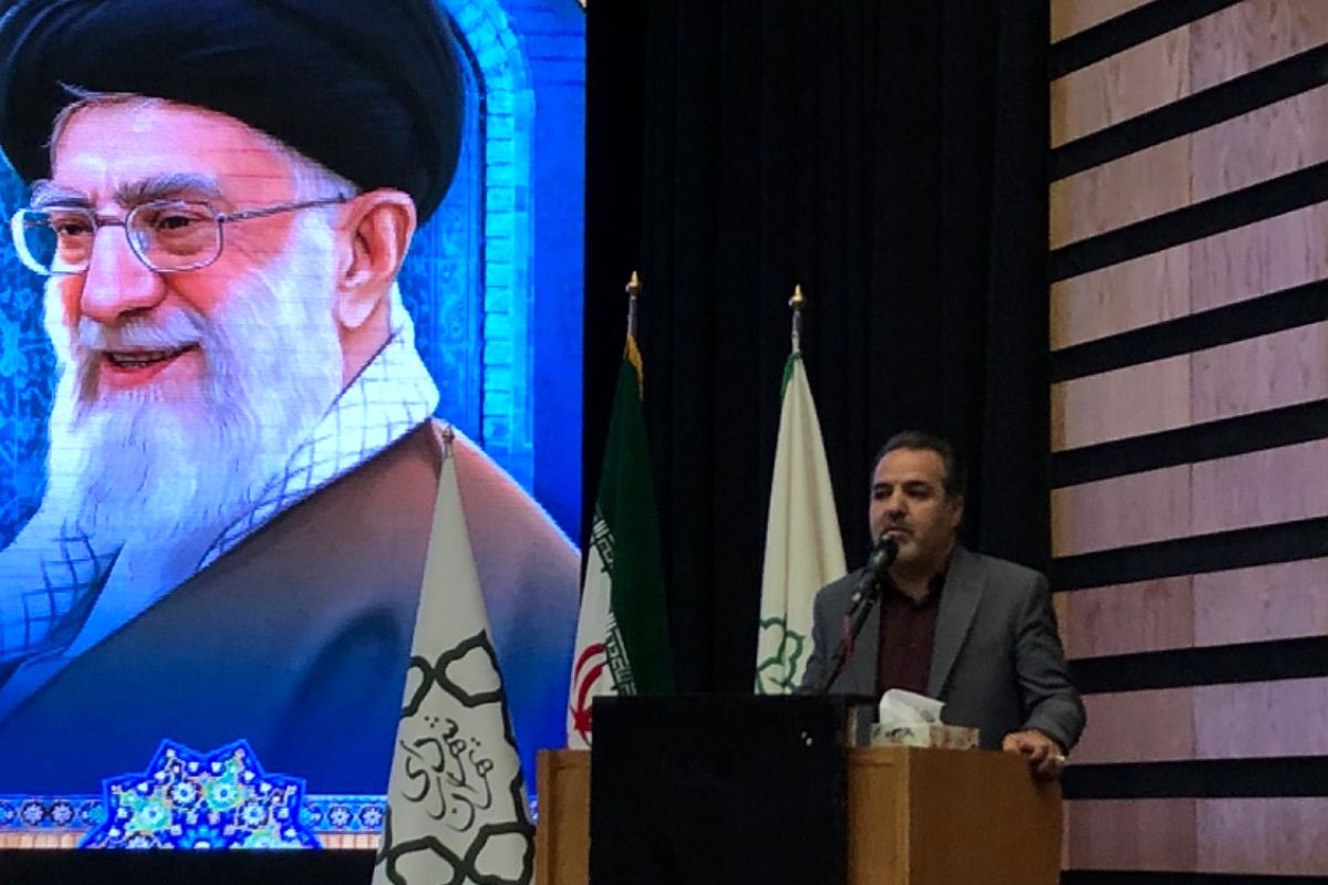 کارگاه آموزشی پیشگیری از آسیب‌های فضای مجازی در ایوان ری شهرری