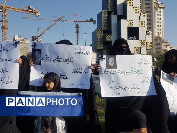 تجمع مشهدی‌ها در فراق سیدالشهدای خدمت