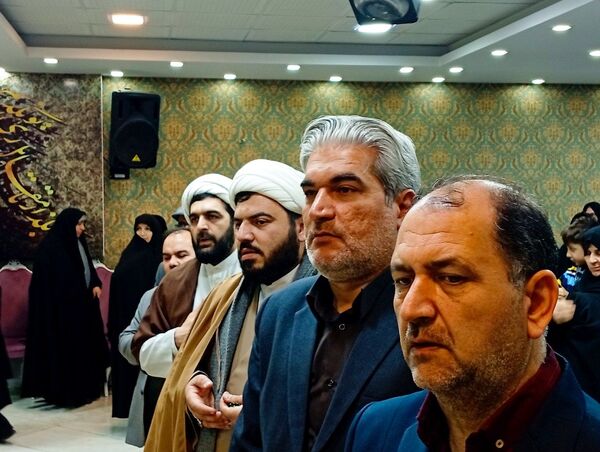گردهمایی معاونین پرورشی شهرستان کاشمر