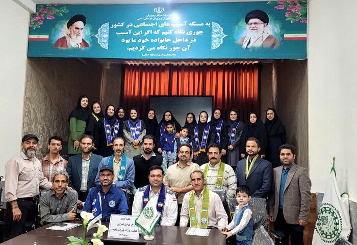 برگزاری همایش «یاوران مقاومت» الگویی موفق برای سایر استان‌ها شده است