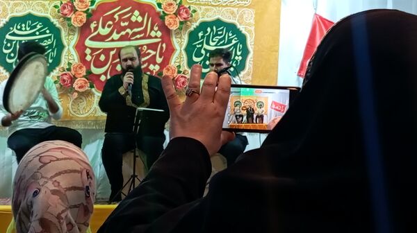 اعیاد شعبانیه در شهر بن 