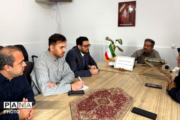 نشست هماهنگی هفته امور تربیتی در آموزش‌وپرورش شهرستان اسلامشهر
