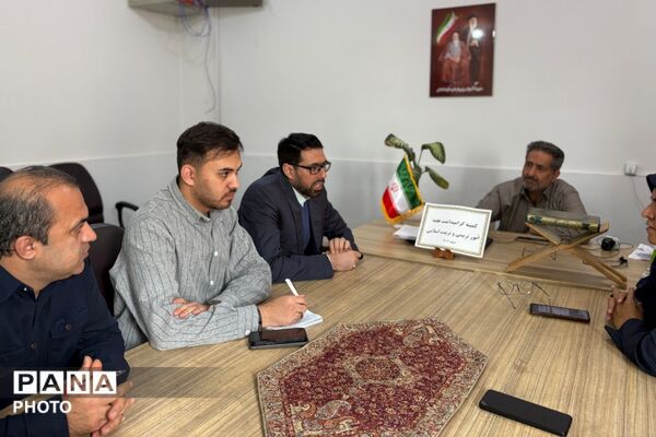 نشست هماهنگی هفته امور تربیتی در آموزش‌وپرورش شهرستان اسلامشهر
