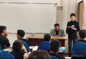 تابستانی متفاوت با کلاس‌های قرآنی و فرهنگی در دارالقرآن علامه فیض کاشانی