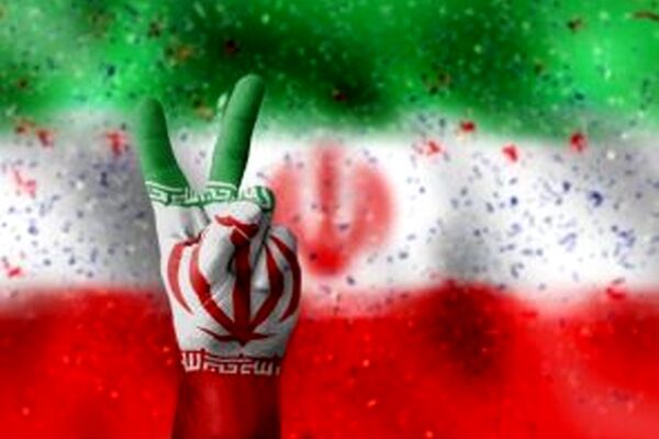 اینجا ایران سرافراز است