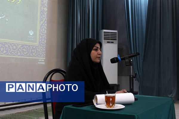 برگزاری همایش تبیین برنامه‌ها و طرح های حوزه معاونت پرورشی ویژه معاونین پرورشی و مربیان تربیتی مدارس منطقه کهریزک