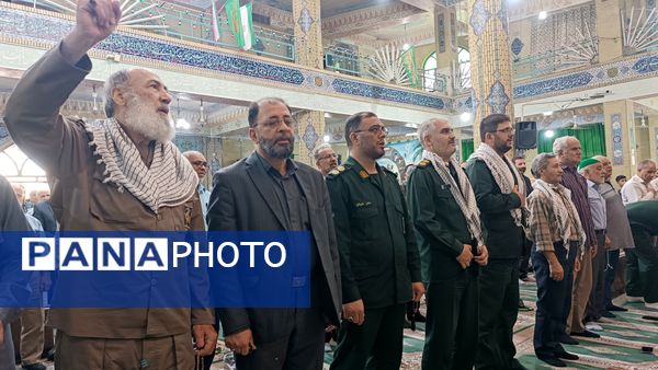 راهپیمایی مردم ولایتمدار شهرستان ورامین در محکومیت رژیم صهیونسیتی 