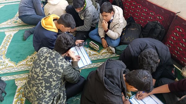 برگزاری مرحله حضوری لیگ جت در شهرستان نیشابور 