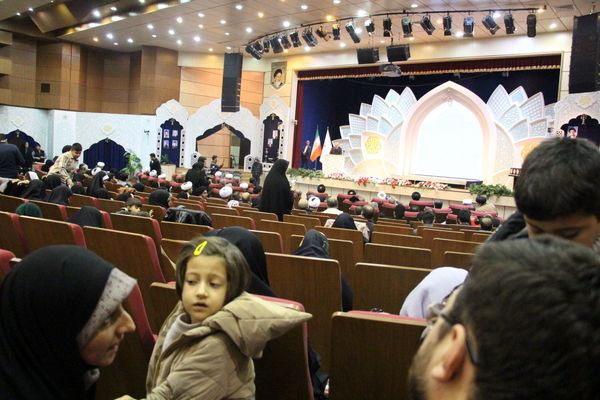 آیین افتتاحیه نمایشگاه قرآن و عترت آذربایجان شرقی 