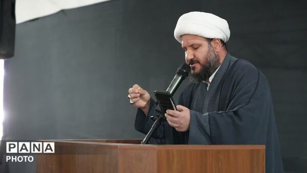 برپایی نماز عبادی وسیاسی جمعه شهرستان فردیس