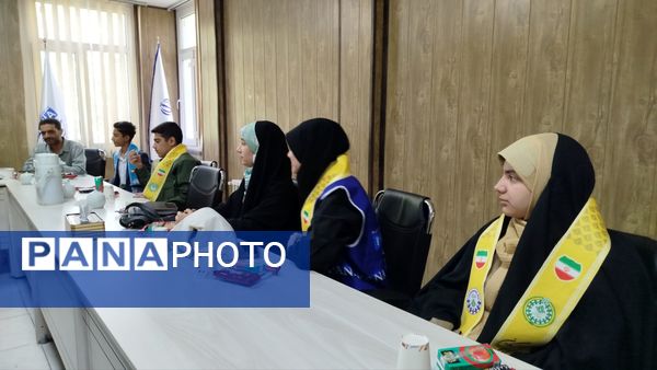 برگزاری اولین جلسه خبرنگاران پانا در سال جدید 