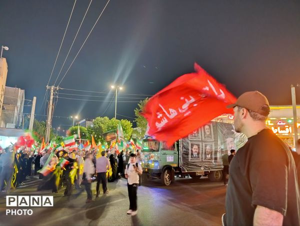 صد شب ایستادگی در راه ولایت 