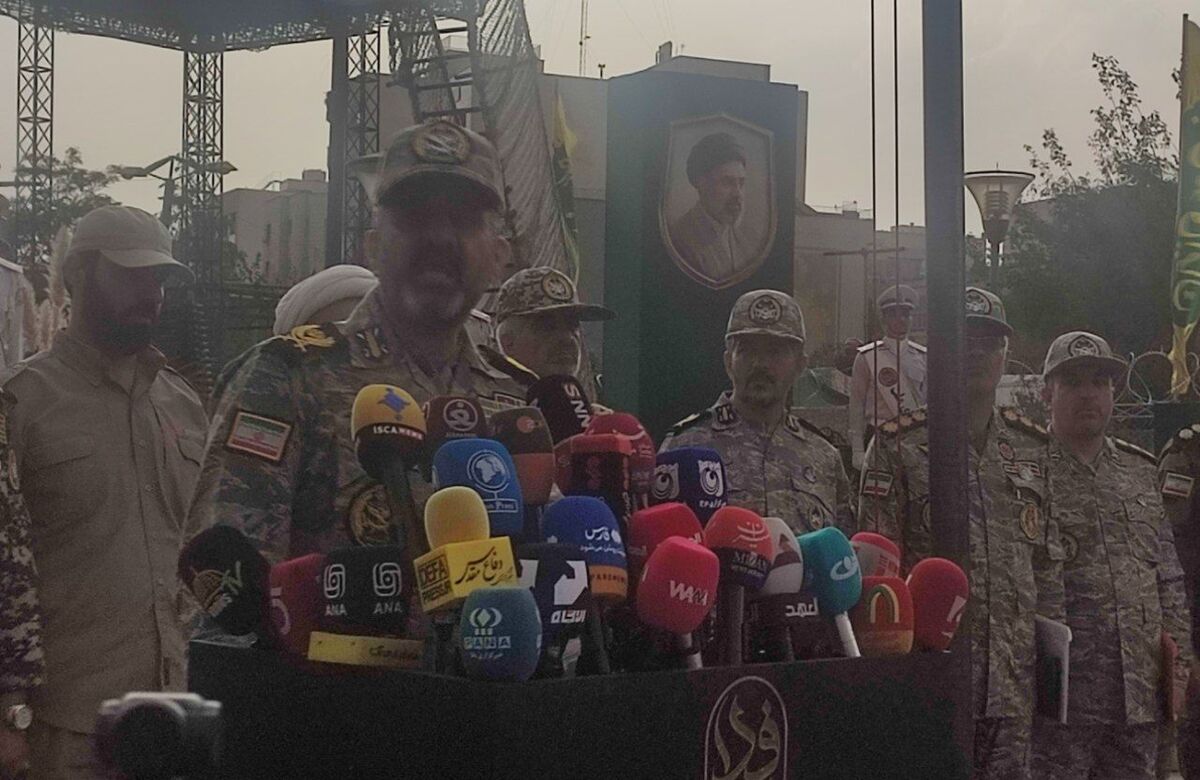 ارتش میزبان آموزش نیروهای مردمی «جان‌فدا» شد / اختصاص ۳ پادگان عمده در تهران