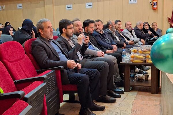 نمایش توانمندی‌های علمی و فناورانه در جشنواره دستاوردهای علمی اسلامشهر